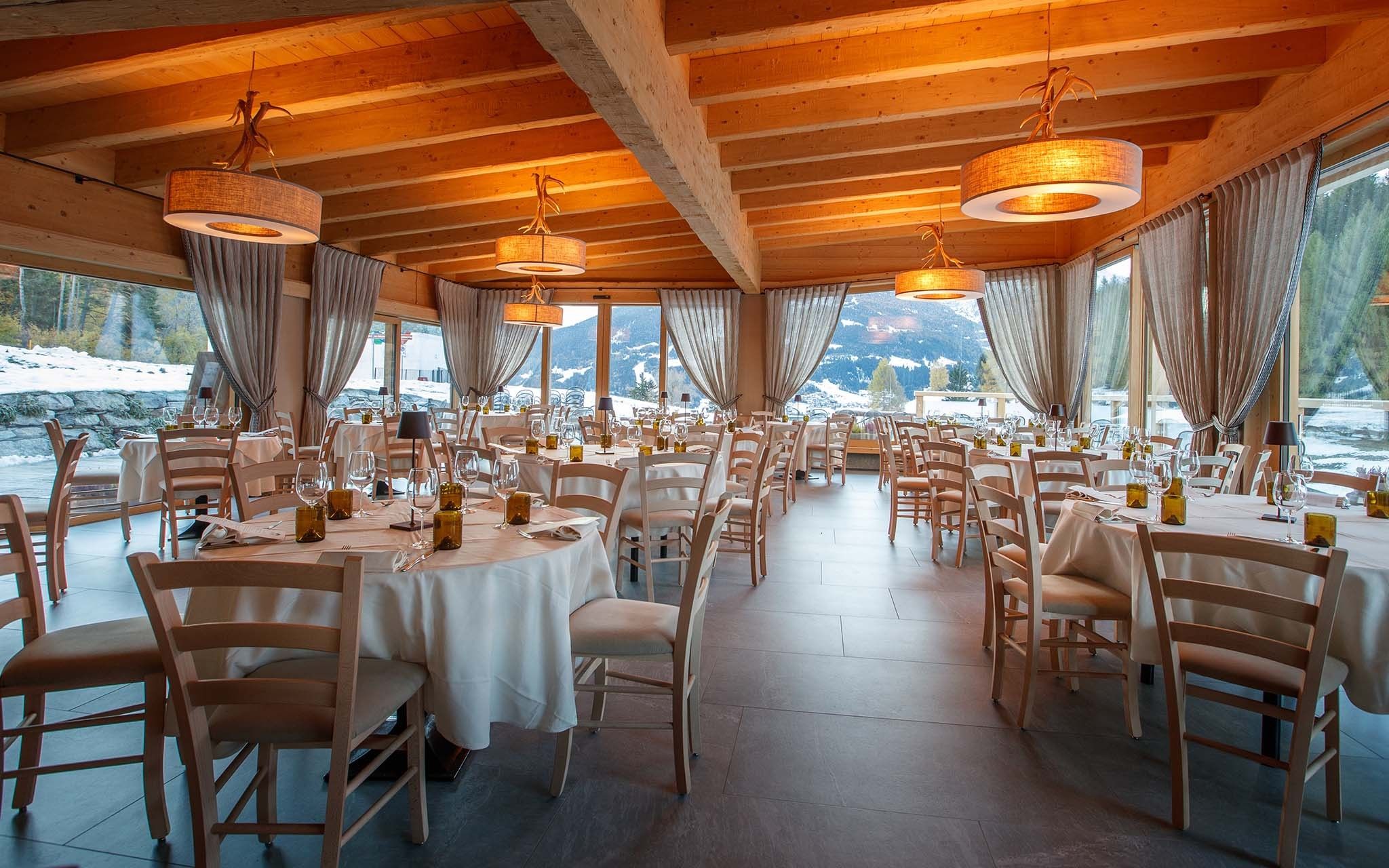 Le Motte Restaurant